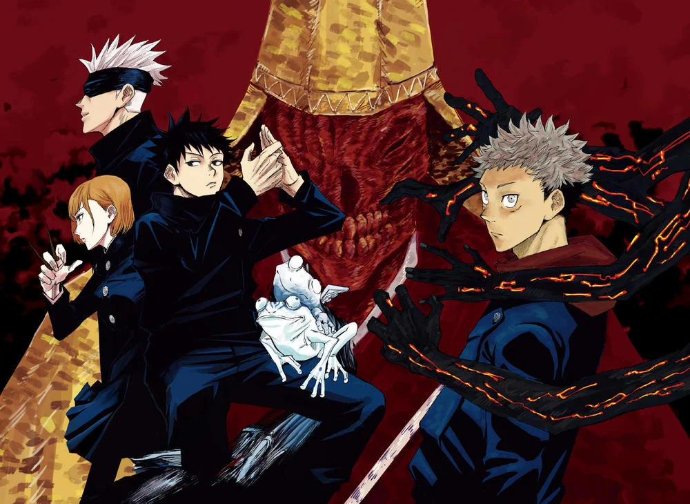 Jujutsu Kaisen - Chú Thuật Hồi Chiến 1 trang 4