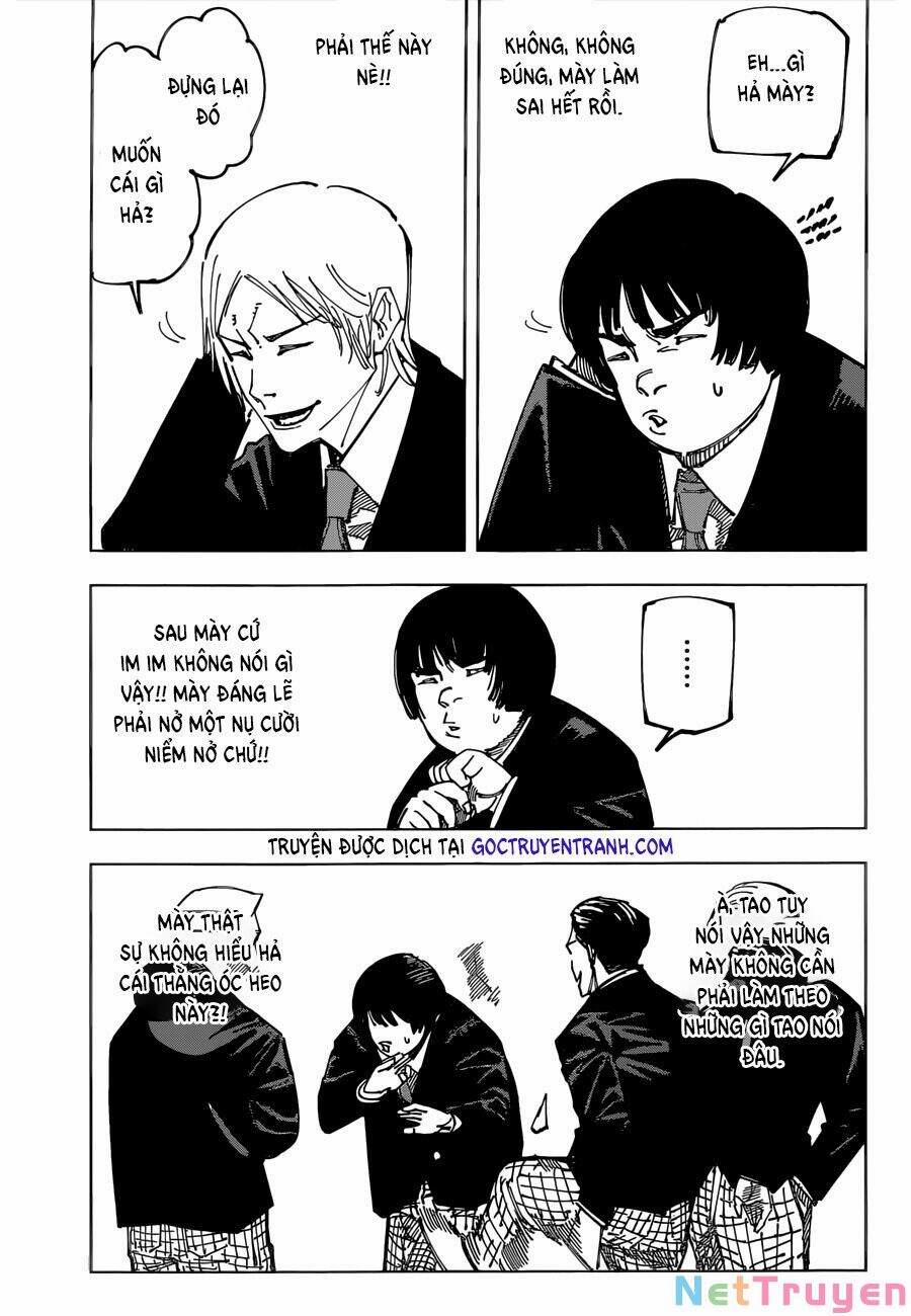 Jujutsu Kaisen - Chú Thuật Hồi Chiến 163 trang 0