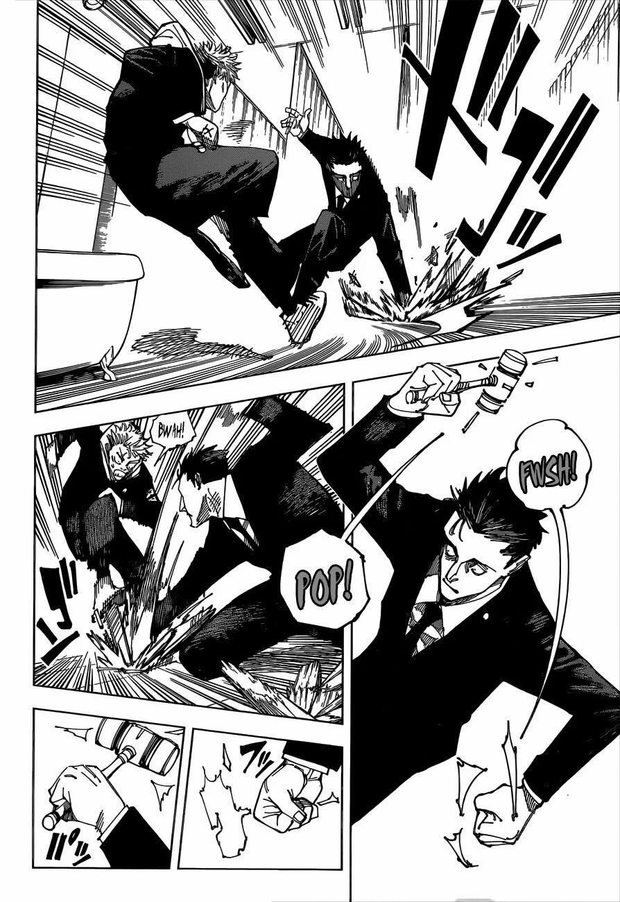 Jujutsu Kaisen - Chú Thuật Hồi Chiến 165 trang 1