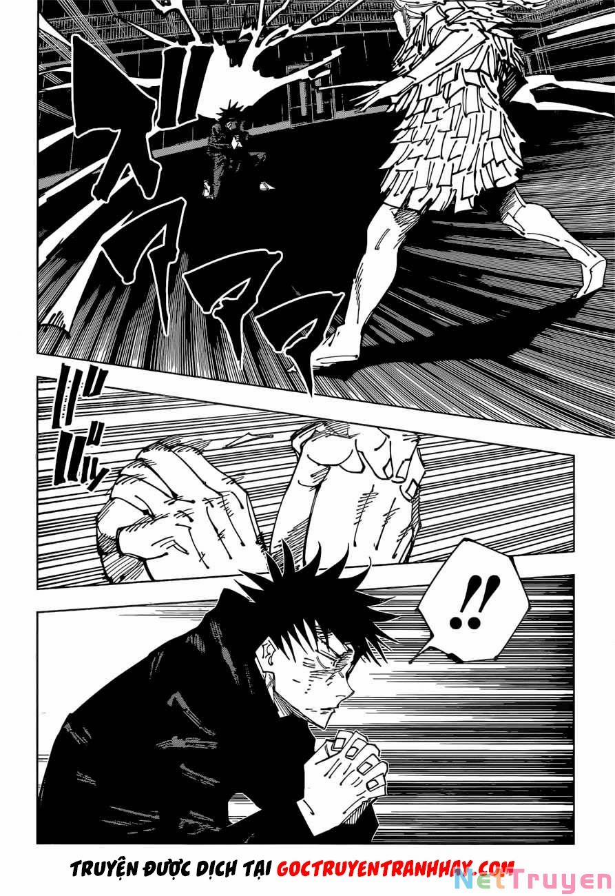Jujutsu Kaisen - Chú Thuật Hồi Chiến 171 trang 1