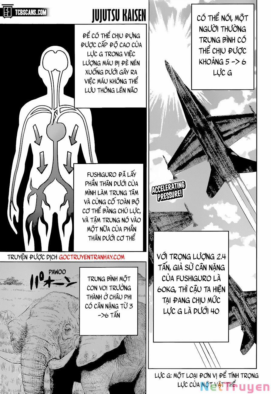 Jujutsu Kaisen - Chú Thuật Hồi Chiến 172 trang 0