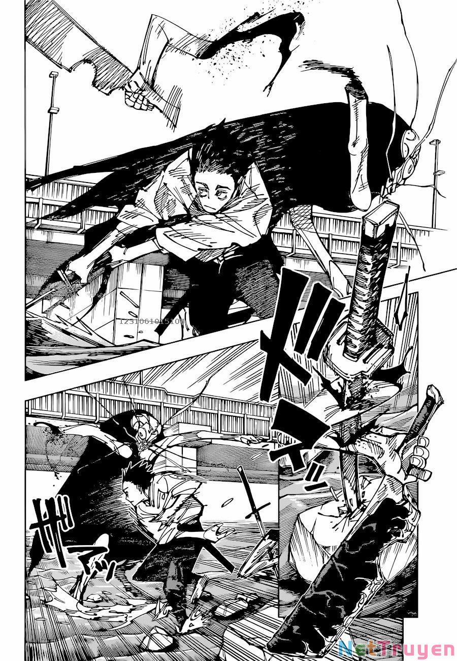 Jujutsu Kaisen - Chú Thuật Hồi Chiến 175 trang 1