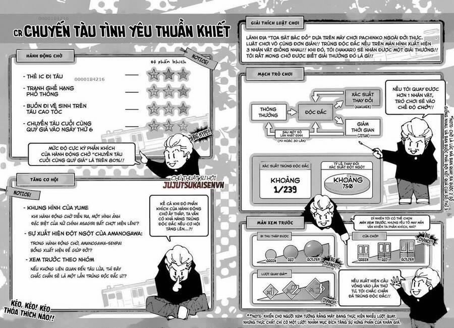 Jujutsu Kaisen - Chú Thuật Hồi Chiến 183 trang 1