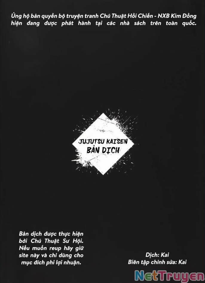 Jujutsu Kaisen - Chú Thuật Hồi Chiến 198 trang 0