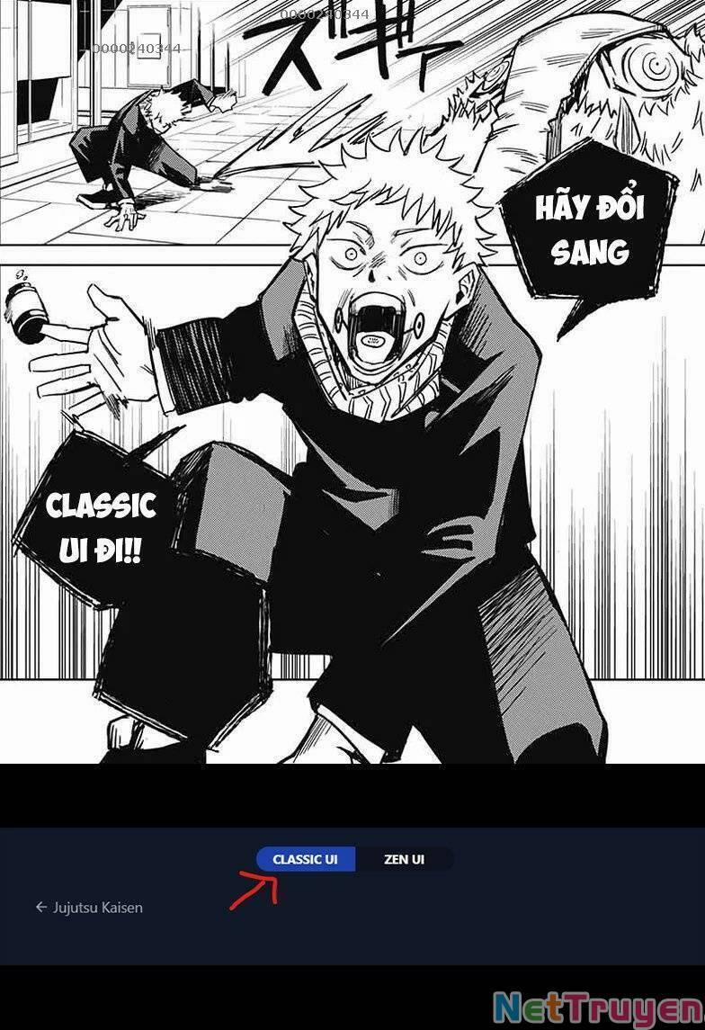 Jujutsu Kaisen - Chú Thuật Hồi Chiến 201 trang 1