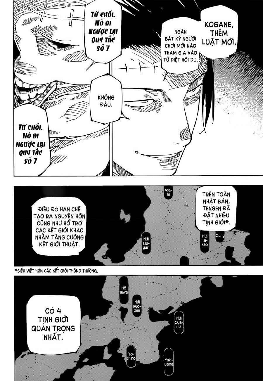 Jujutsu Kaisen - Chú Thuật Hồi Chiến 220 trang 1