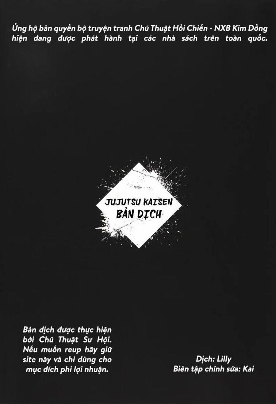 Jujutsu Kaisen - Chú Thuật Hồi Chiến 226 trang 0