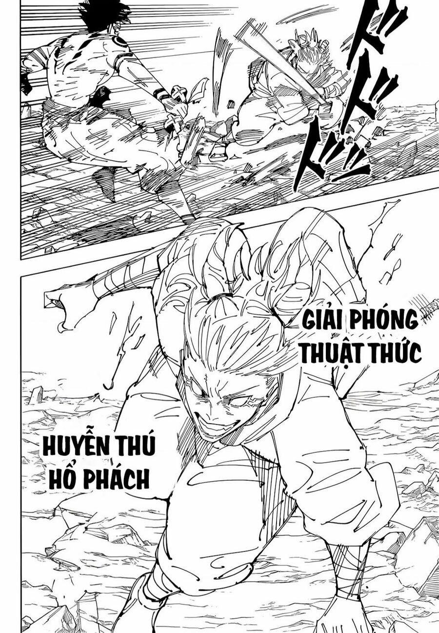 Jujutsu Kaisen - Chú Thuật Hồi Chiến 237 trang 12