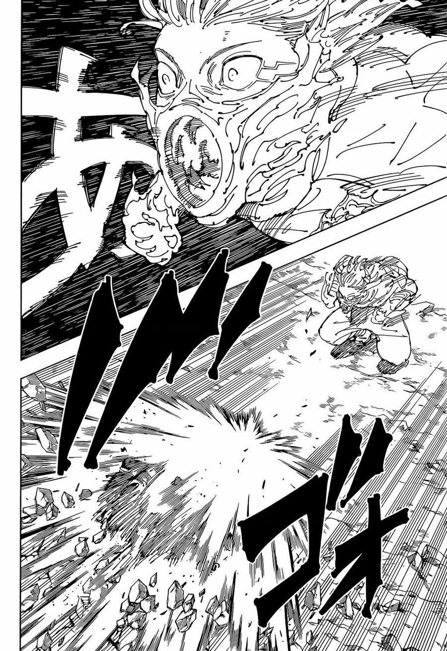 Jujutsu Kaisen - Chú Thuật Hồi Chiến 237 trang 14