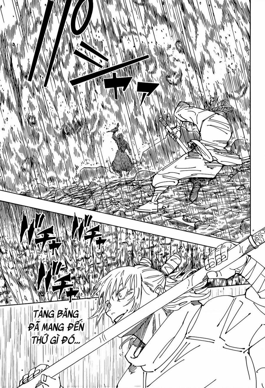 Jujutsu Kaisen - Chú Thuật Hồi Chiến 237 trang 5