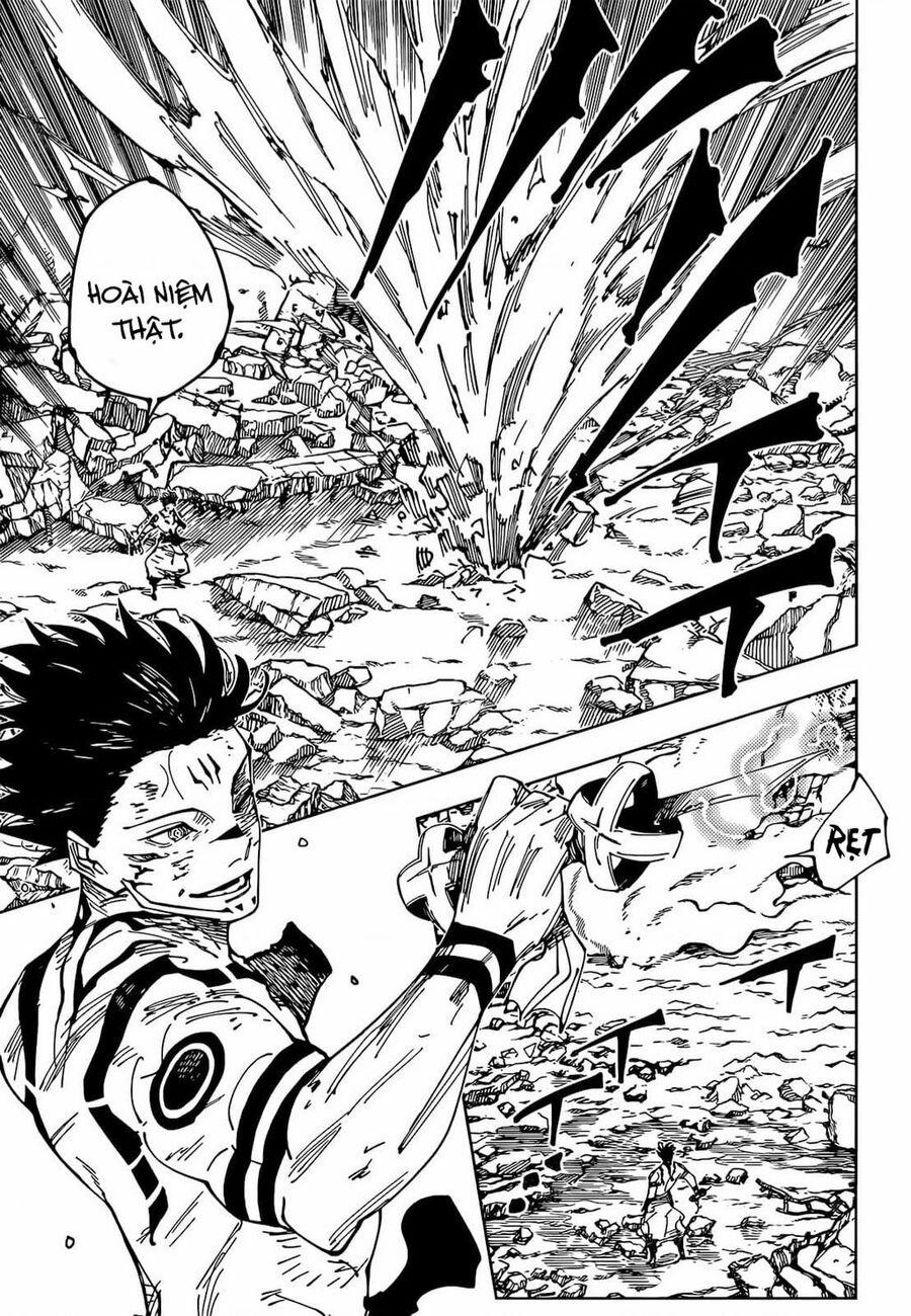 Jujutsu Kaisen - Chú Thuật Hồi Chiến 237 trang 7