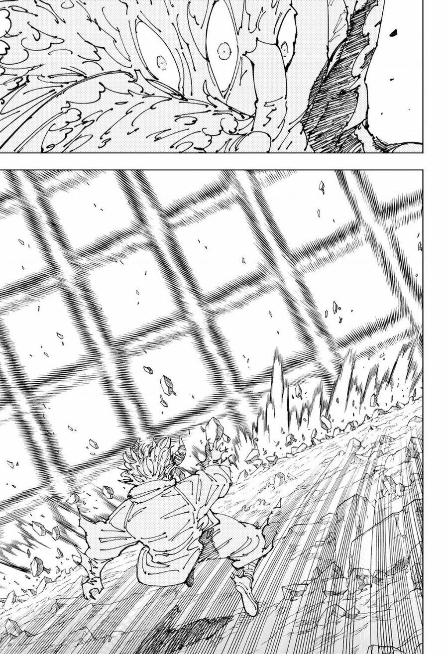 Jujutsu Kaisen - Chú Thuật Hồi Chiến 238 trang 12