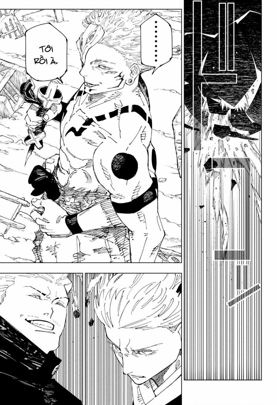Jujutsu Kaisen - Chú Thuật Hồi Chiến 238 trang 16