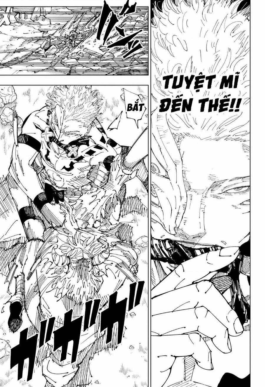 Jujutsu Kaisen - Chú Thuật Hồi Chiến 238 trang 4