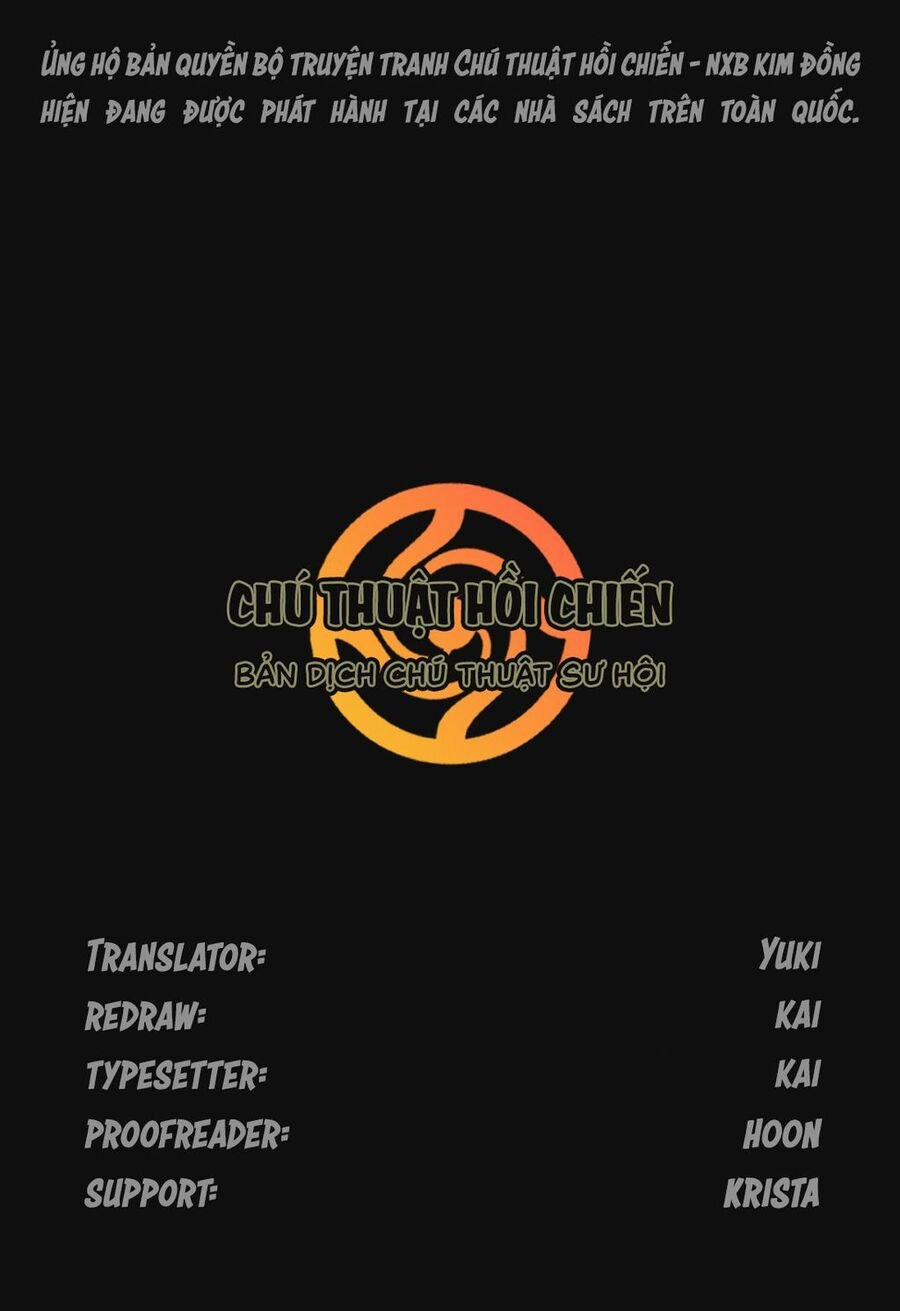 Jujutsu Kaisen - Chú Thuật Hồi Chiến 239 trang 0