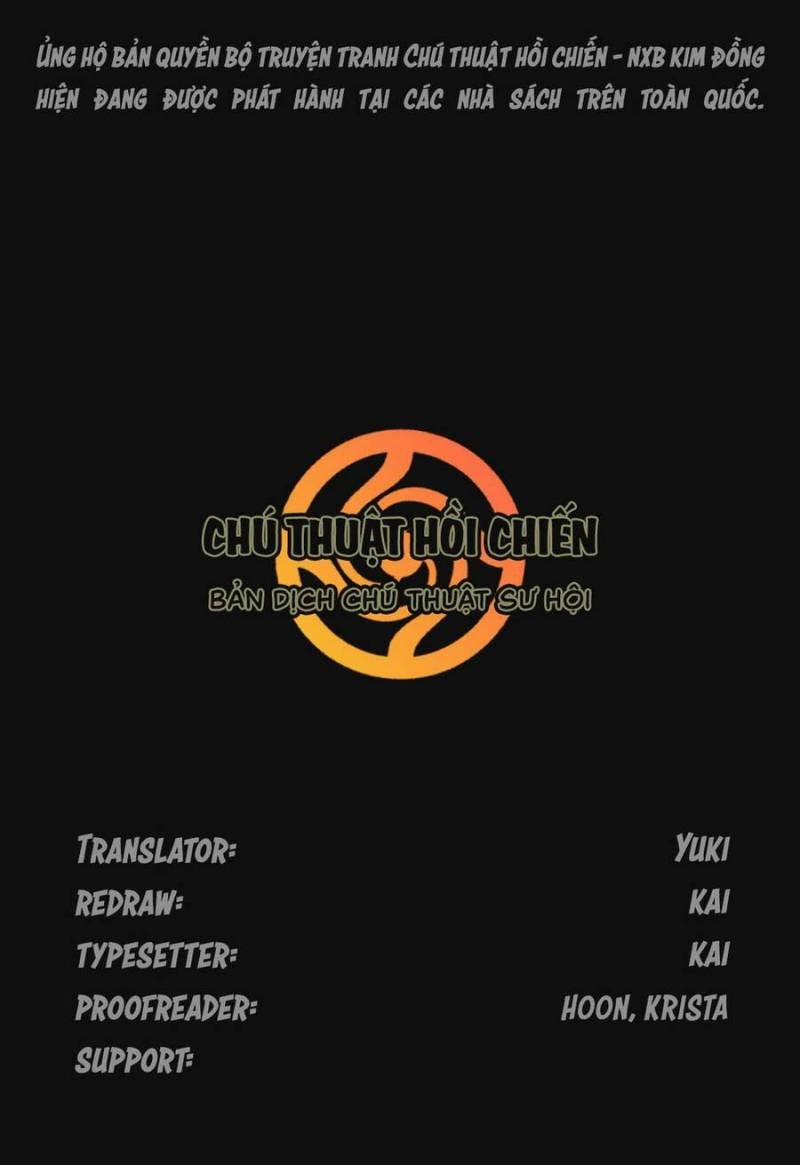 Jujutsu Kaisen - Chú Thuật Hồi Chiến 240 trang 0