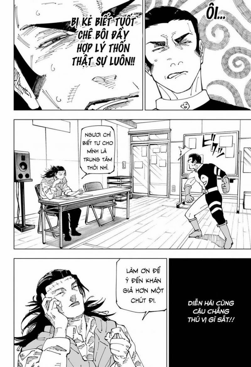 Jujutsu Kaisen - Chú Thuật Hồi Chiến 240 trang 14
