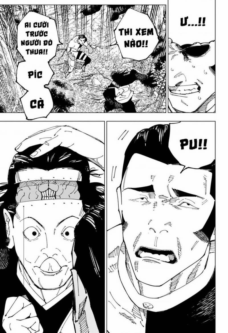 Jujutsu Kaisen - Chú Thuật Hồi Chiến 240 trang 17