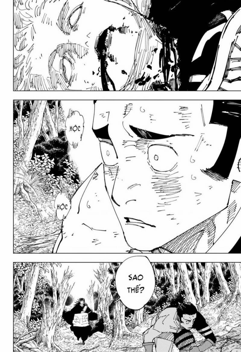 Jujutsu Kaisen - Chú Thuật Hồi Chiến 240 trang 20