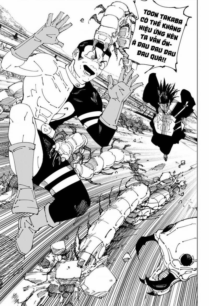 Jujutsu Kaisen - Chú Thuật Hồi Chiến 240 trang 7