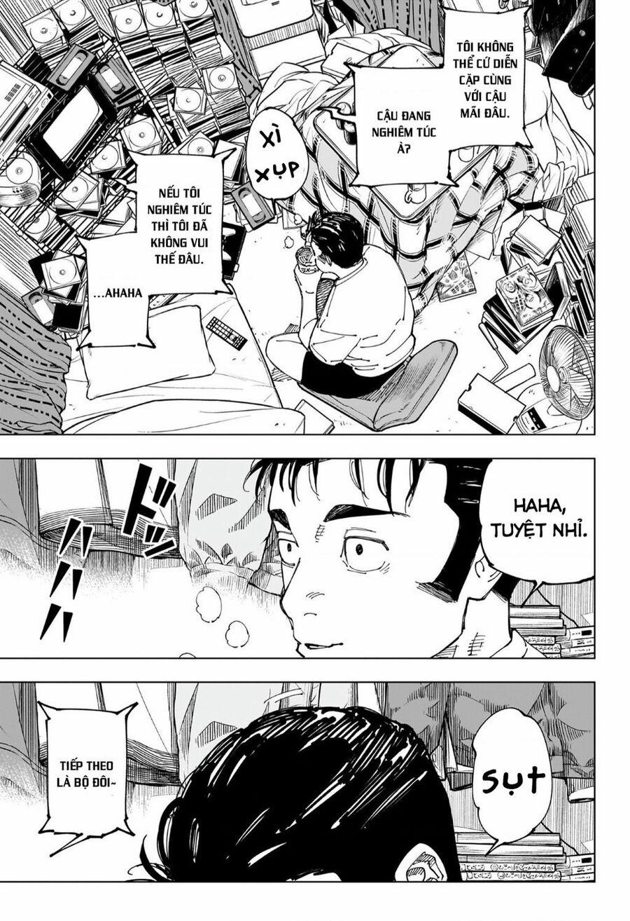 Jujutsu Kaisen - Chú Thuật Hồi Chiến 241 trang 12