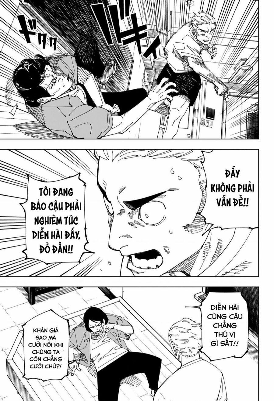 Jujutsu Kaisen - Chú Thuật Hồi Chiến 241 trang 6