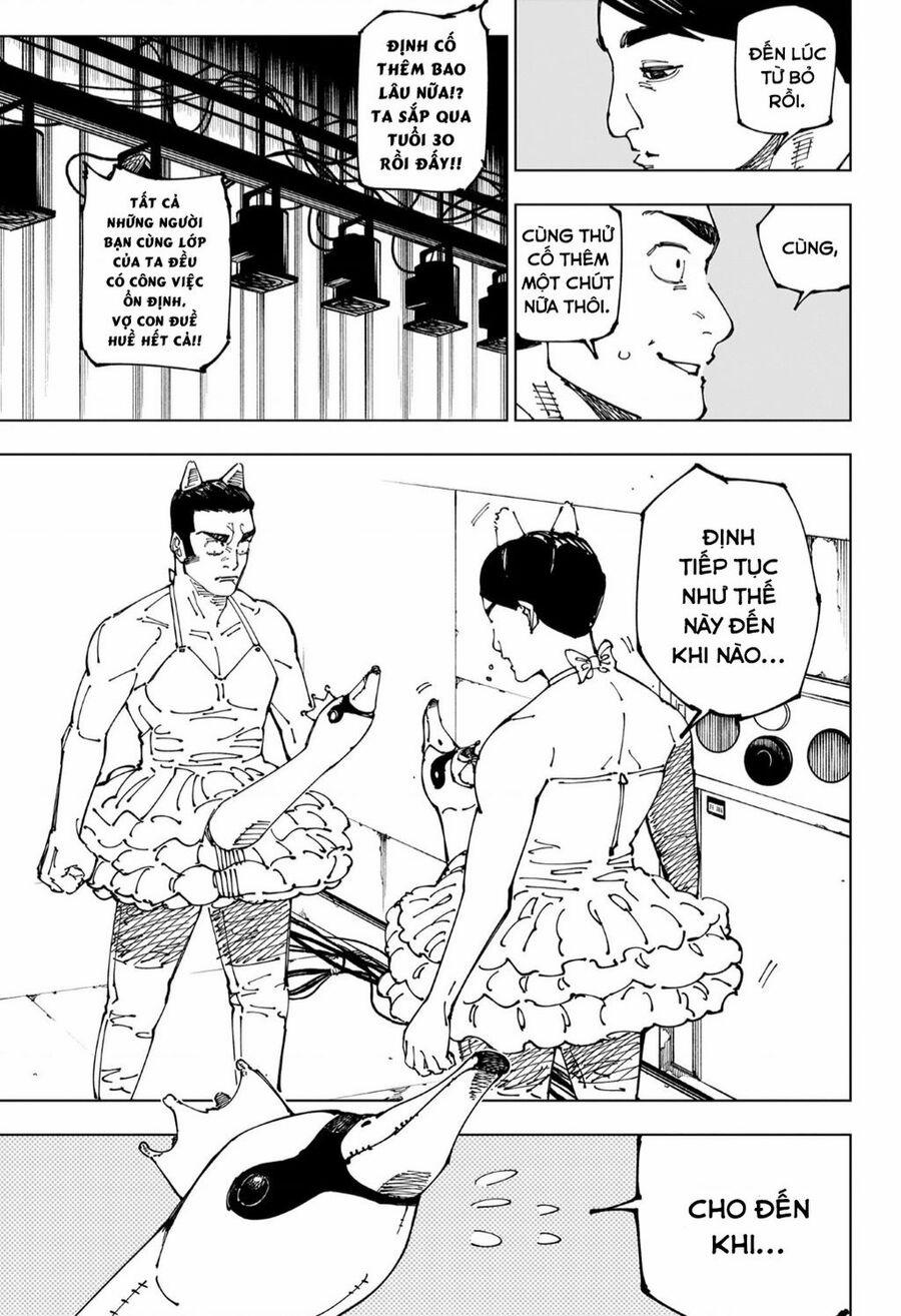 Jujutsu Kaisen - Chú Thuật Hồi Chiến 241 trang 8