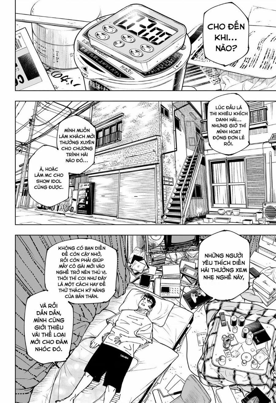 Jujutsu Kaisen - Chú Thuật Hồi Chiến 241 trang 9