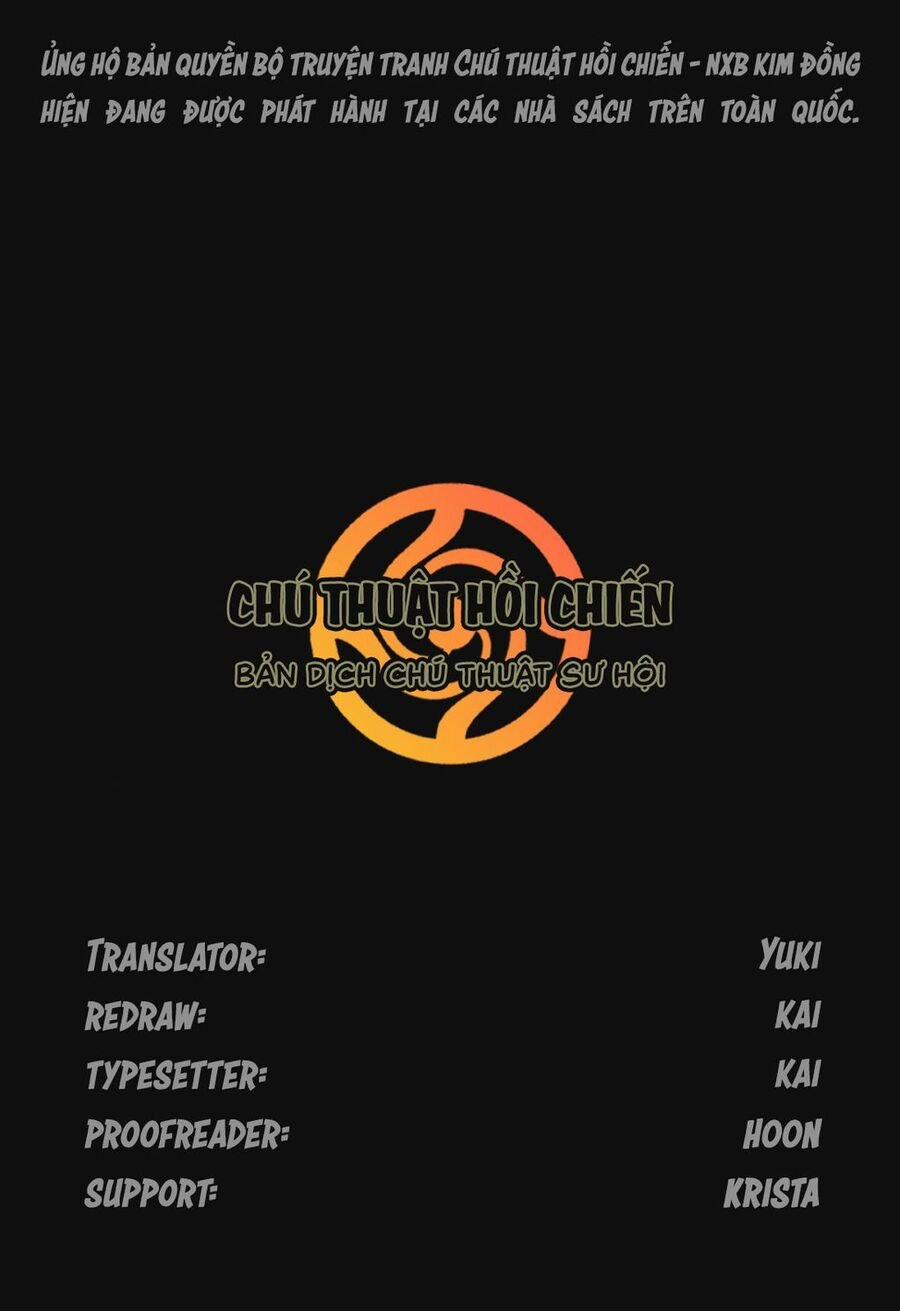 Jujutsu Kaisen - Chú Thuật Hồi Chiến 242 trang 0