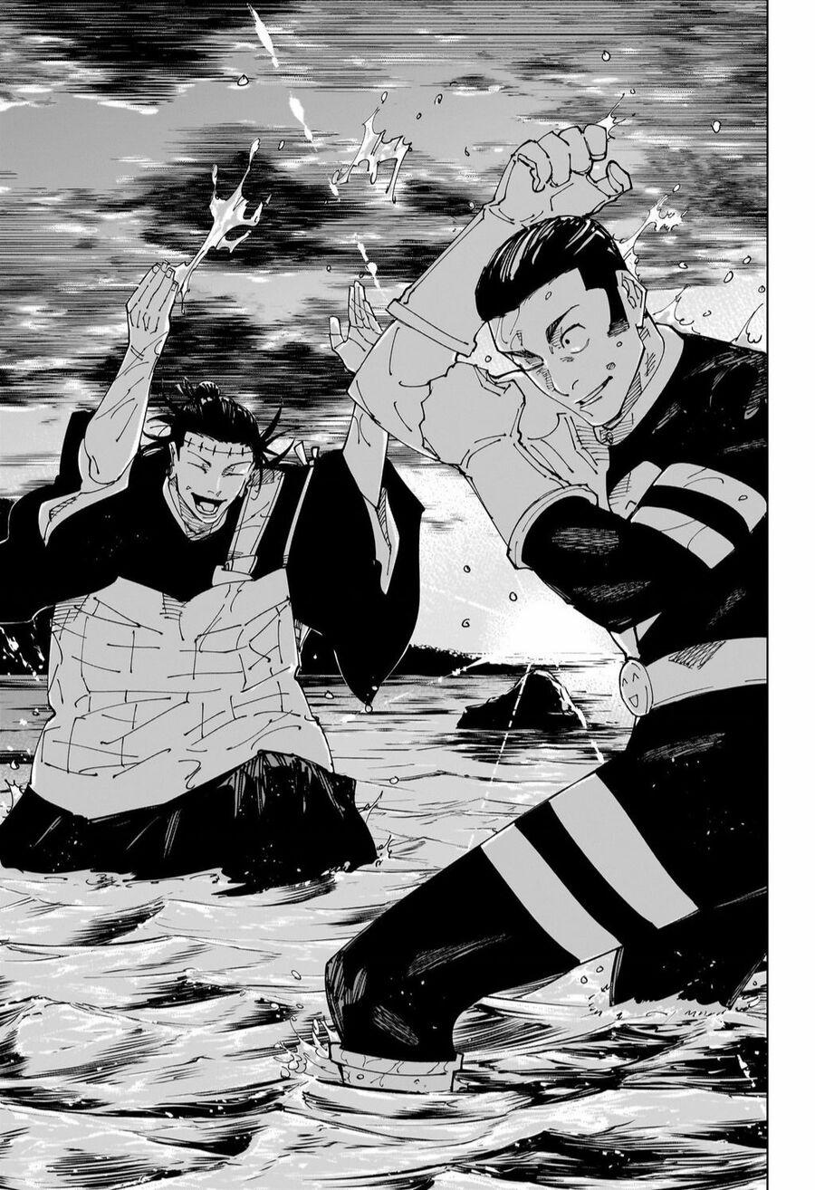 Jujutsu Kaisen - Chú Thuật Hồi Chiến 242 trang 15
