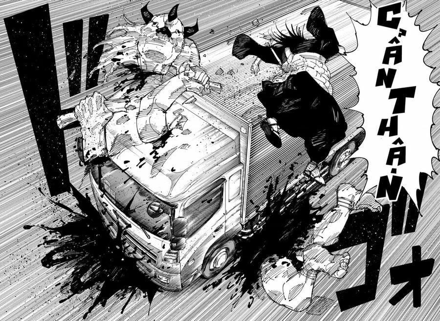 Jujutsu Kaisen - Chú Thuật Hồi Chiến 242 trang 3