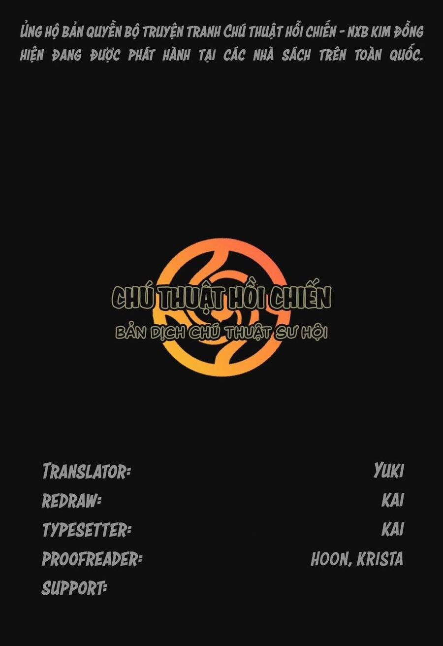 Jujutsu Kaisen - Chú Thuật Hồi Chiến 243 trang 0