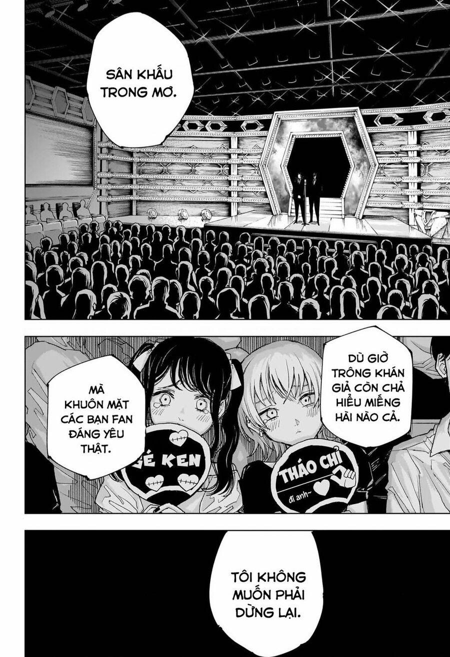 Jujutsu Kaisen - Chú Thuật Hồi Chiến 243 trang 12