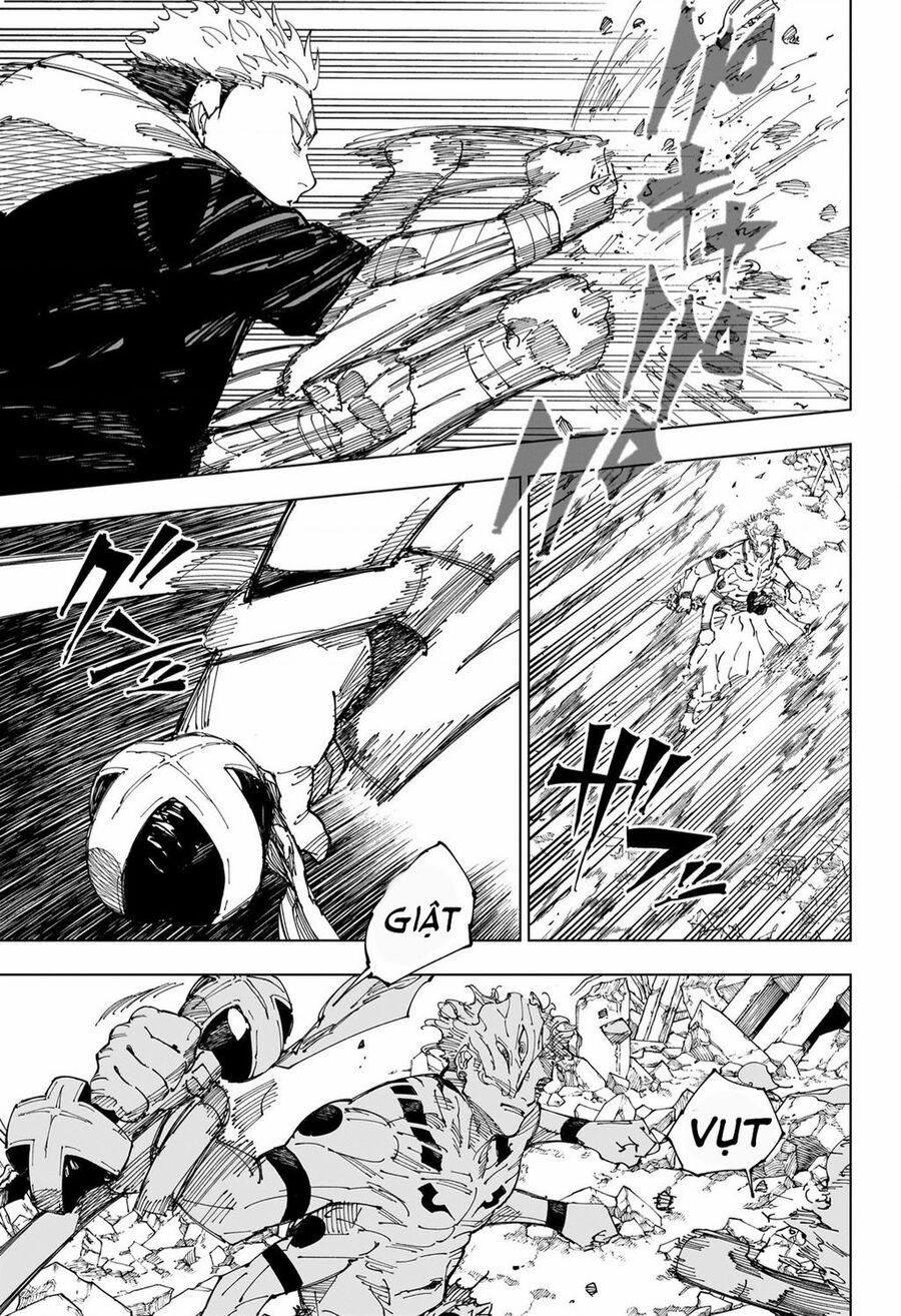 Jujutsu Kaisen - Chú Thuật Hồi Chiến 244 trang 16
