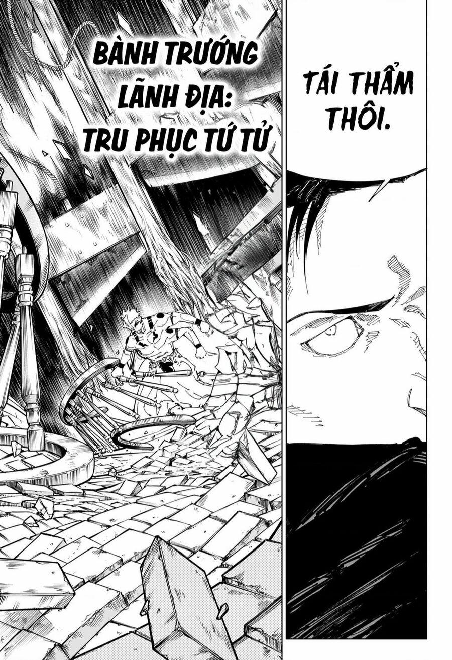 Jujutsu Kaisen - Chú Thuật Hồi Chiến 244 trang 18