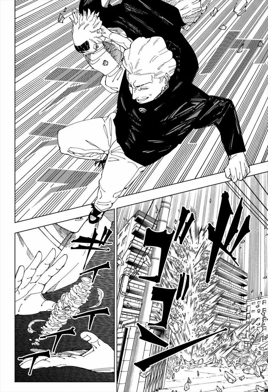 Jujutsu Kaisen - Chú Thuật Hồi Chiến 245 trang 4