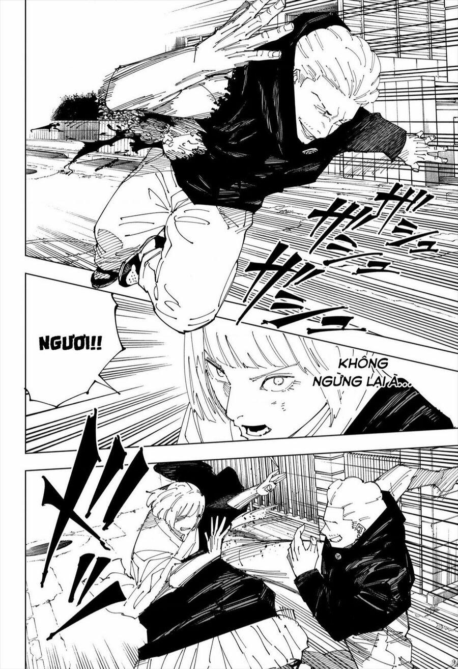Jujutsu Kaisen - Chú Thuật Hồi Chiến 245 trang 6