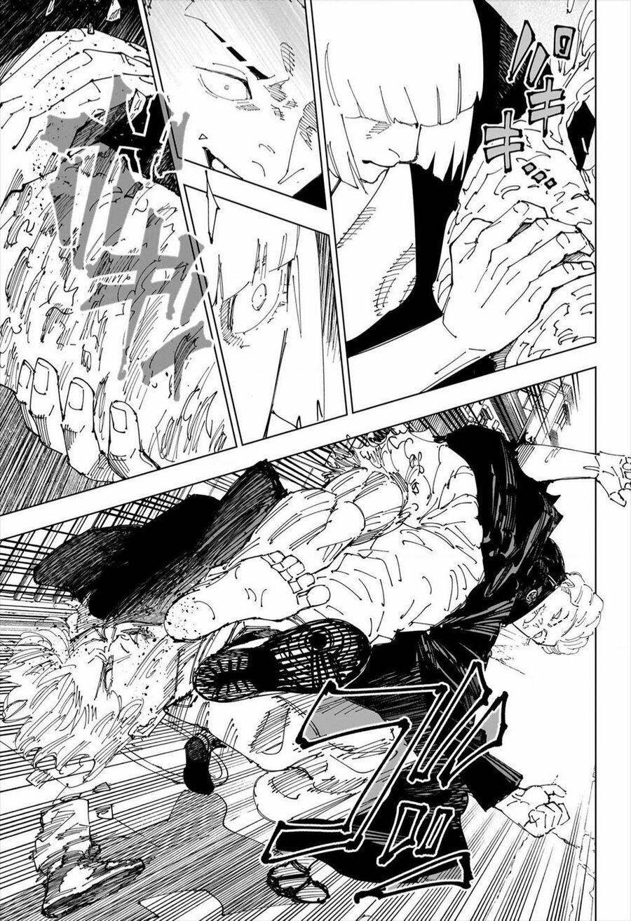 Jujutsu Kaisen - Chú Thuật Hồi Chiến 245 trang 7