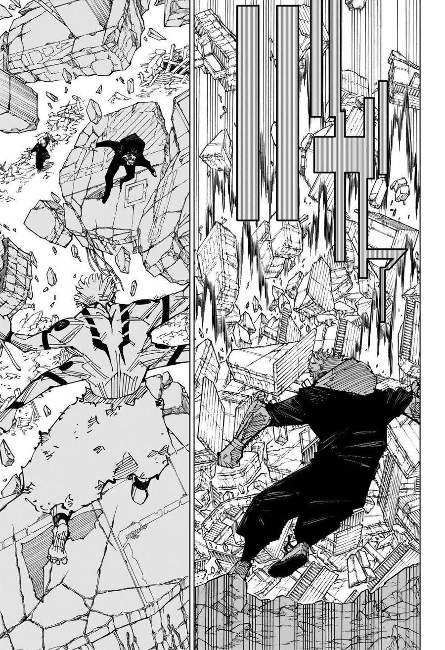 Jujutsu Kaisen - Chú Thuật Hồi Chiến 247 trang 3