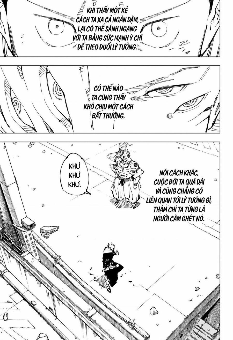 Jujutsu Kaisen - Chú Thuật Hồi Chiến 248 trang 12