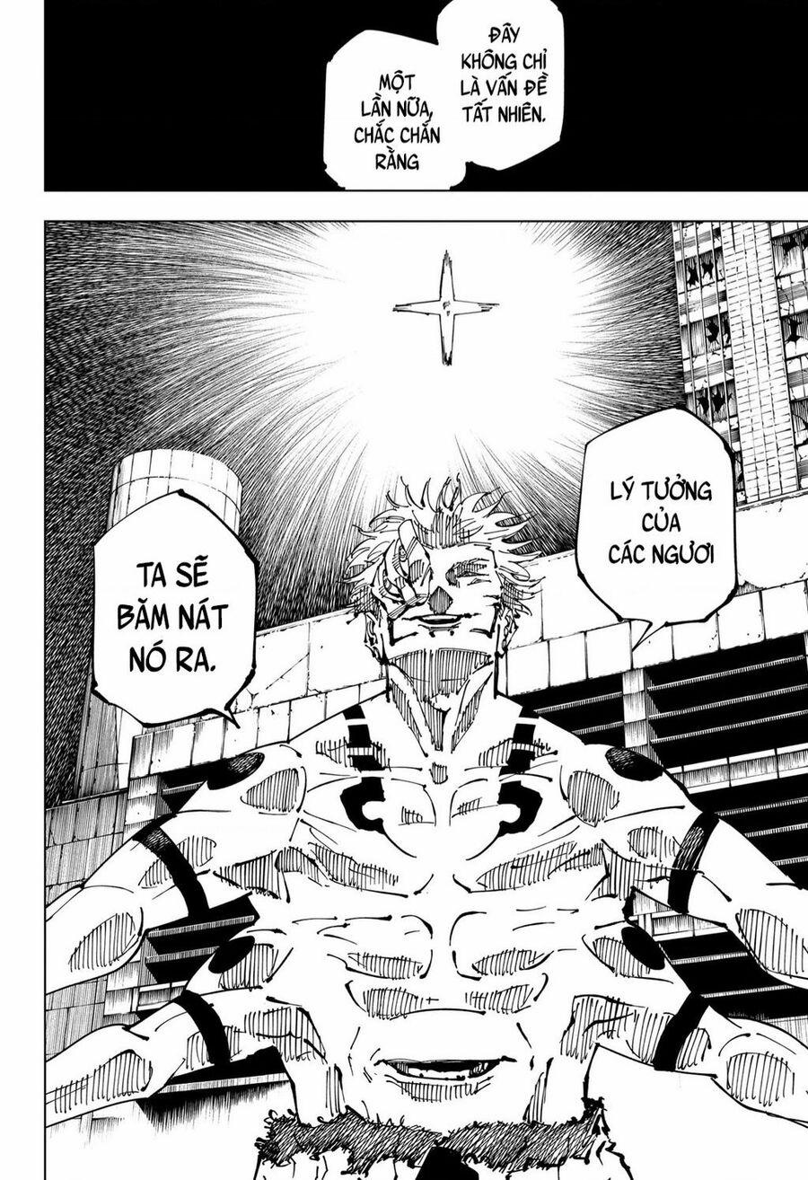 Jujutsu Kaisen - Chú Thuật Hồi Chiến 248 trang 13