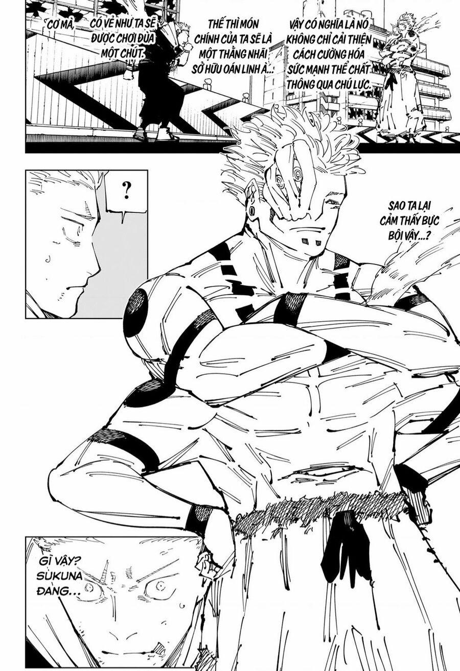 Jujutsu Kaisen - Chú Thuật Hồi Chiến 248 trang 7
