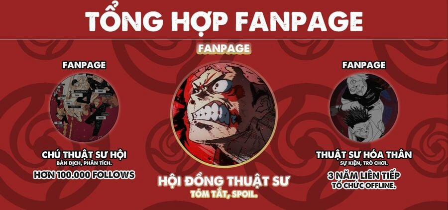 Jujutsu Kaisen - Chú Thuật Hồi Chiến 251 trang 2