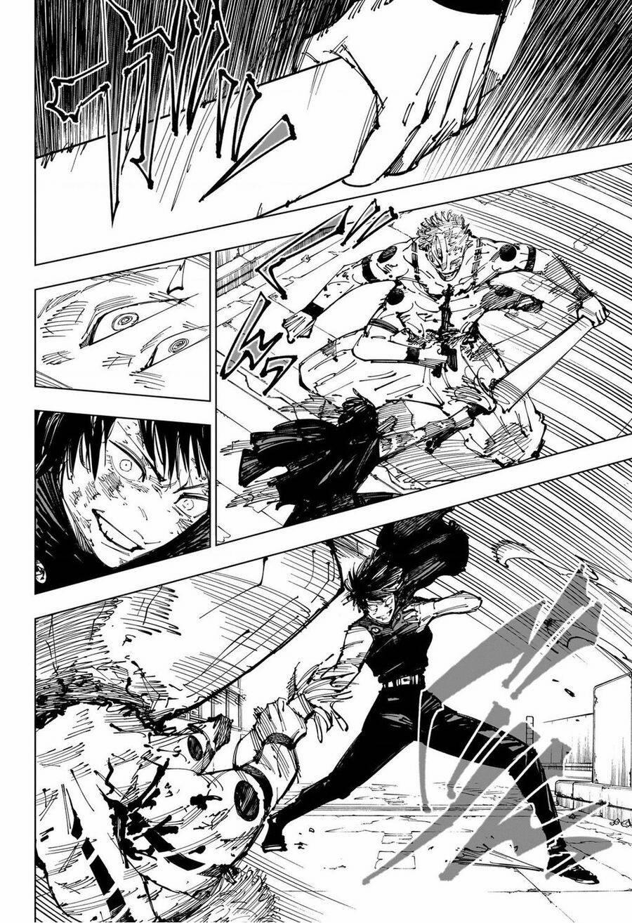 Jujutsu Kaisen - Chú Thuật Hồi Chiến 252 trang 12