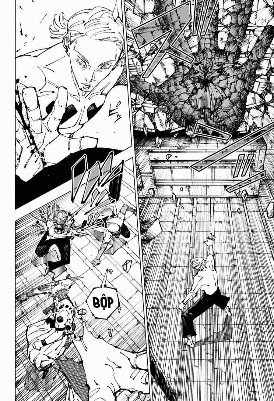 Jujutsu Kaisen - Chú Thuật Hồi Chiến 255 trang 8