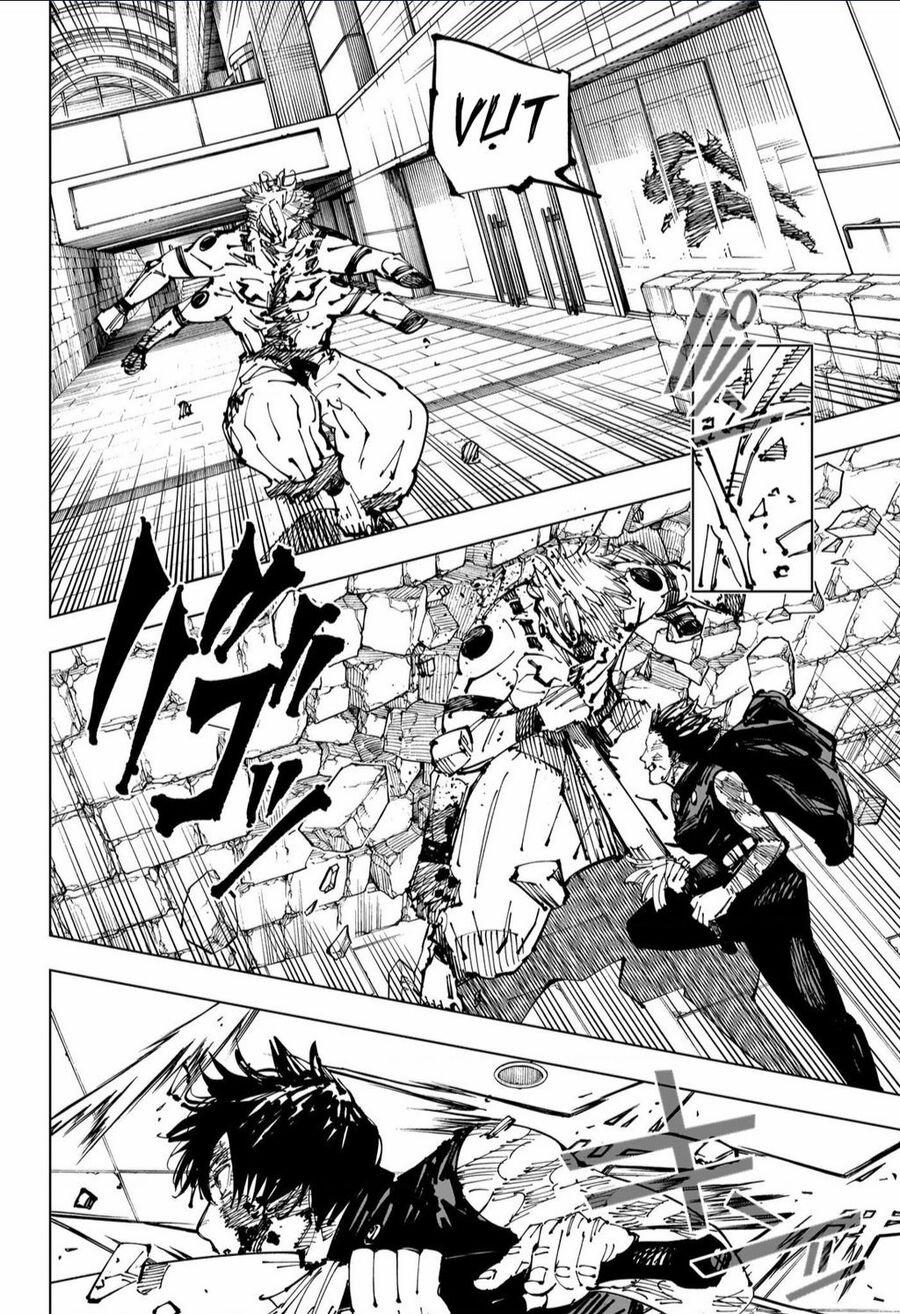 Jujutsu Kaisen - Chú Thuật Hồi Chiến 256 trang 6