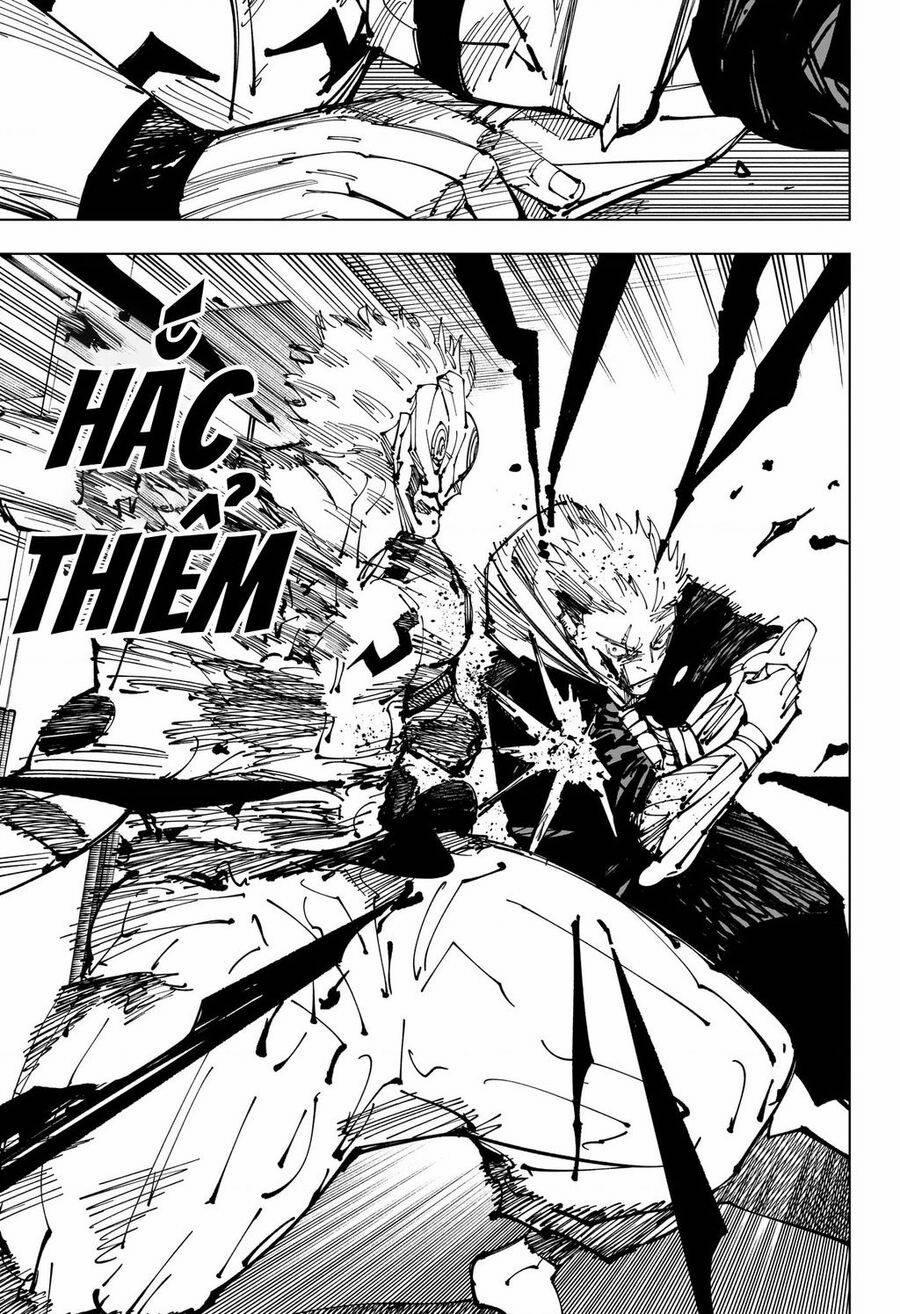 Jujutsu Kaisen - Chú Thuật Hồi Chiến 257 trang 5