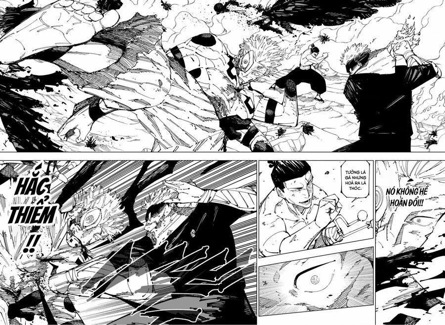 Jujutsu Kaisen - Chú Thuật Hồi Chiến 260 trang 15