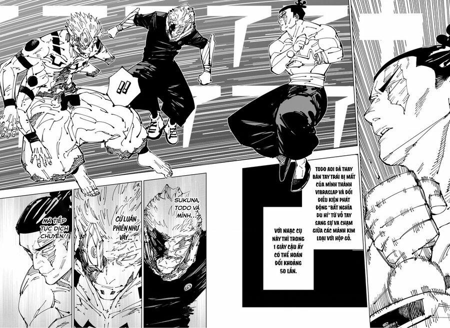 Jujutsu Kaisen - Chú Thuật Hồi Chiến 260 trang 2