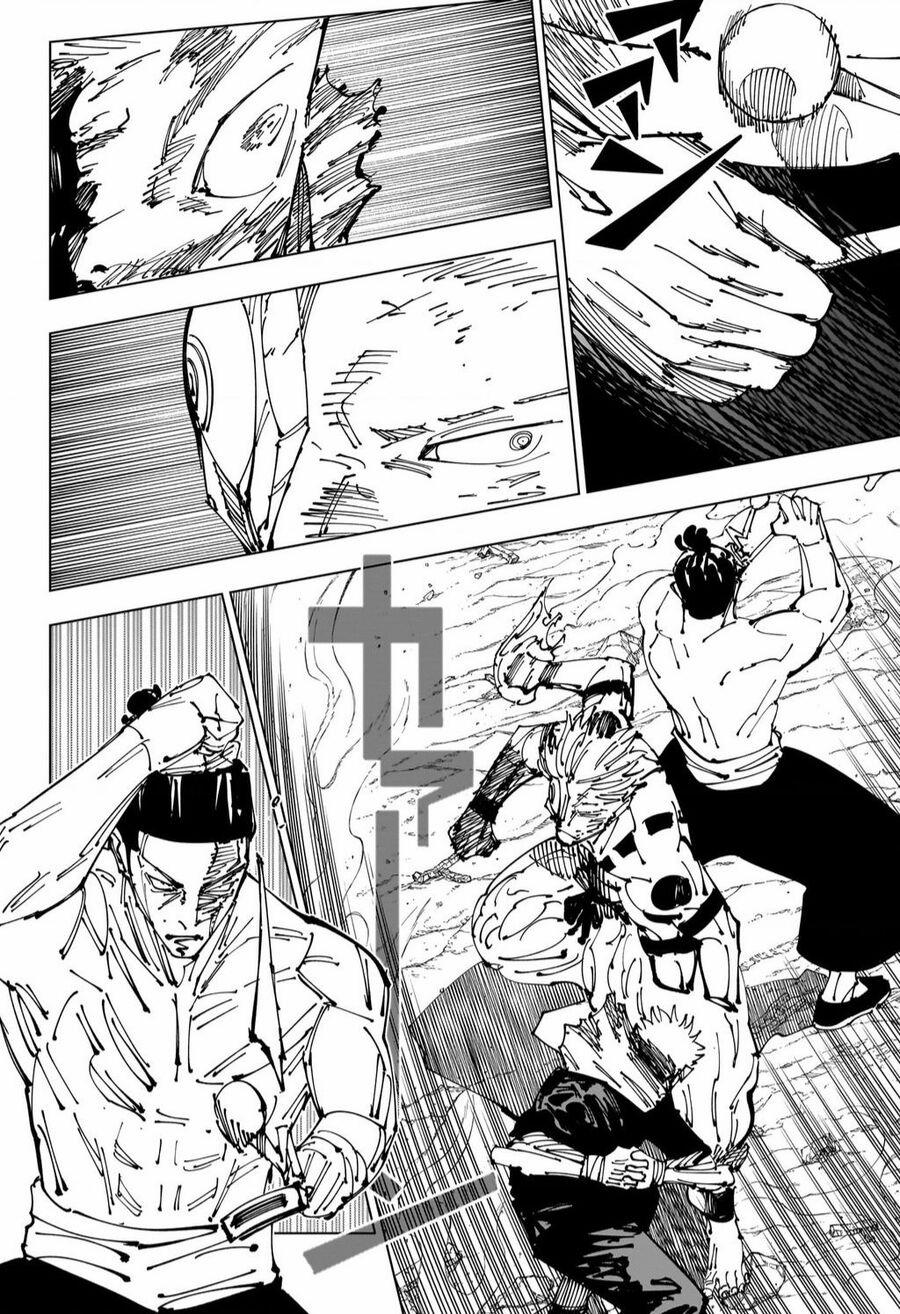 Jujutsu Kaisen - Chú Thuật Hồi Chiến 260 trang 3